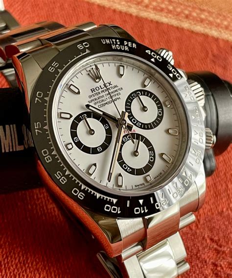 【F】 An Owner's Review Of The Rolex Daytona 116500LN